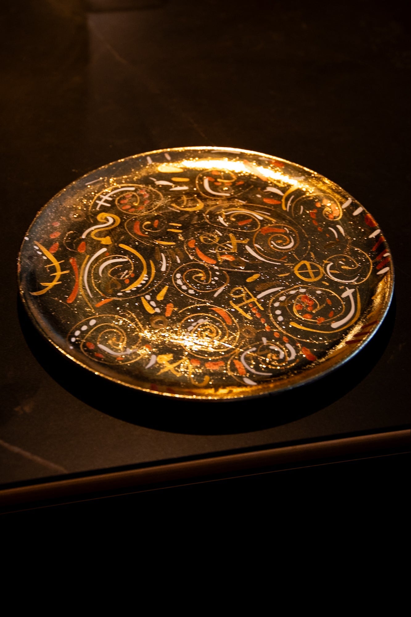 Elena (licht/fakkel)