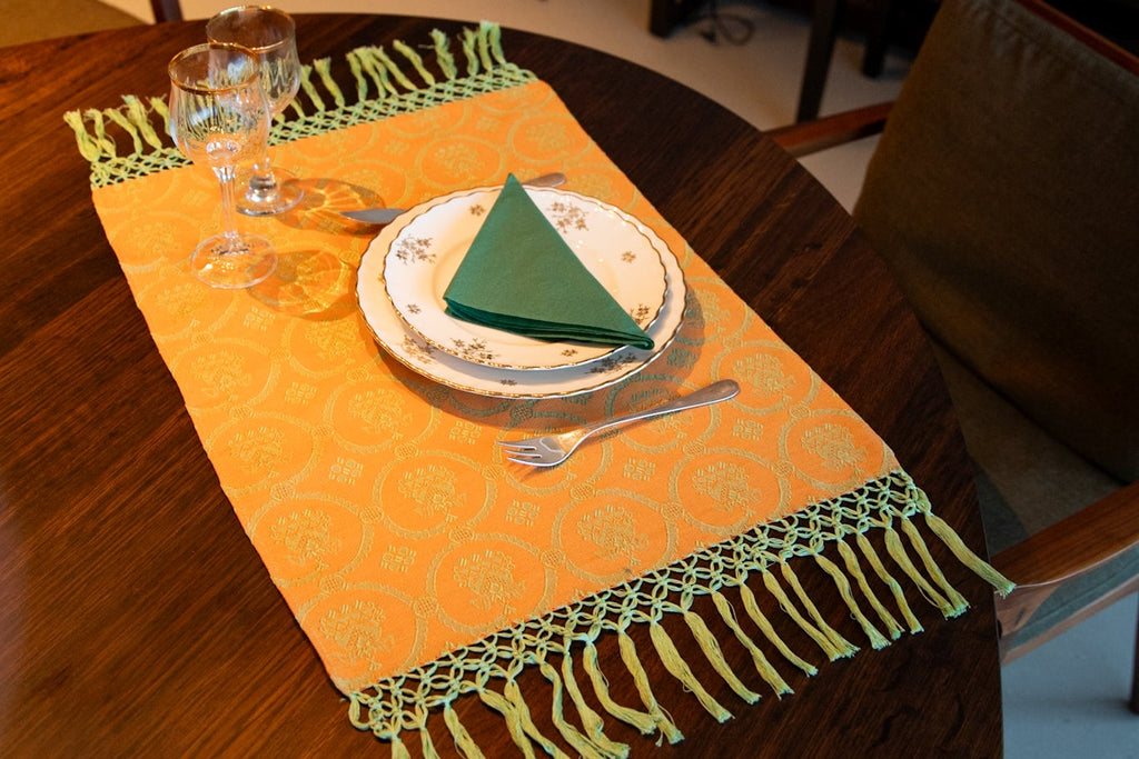 Tappetino Orangino (4 stuks)