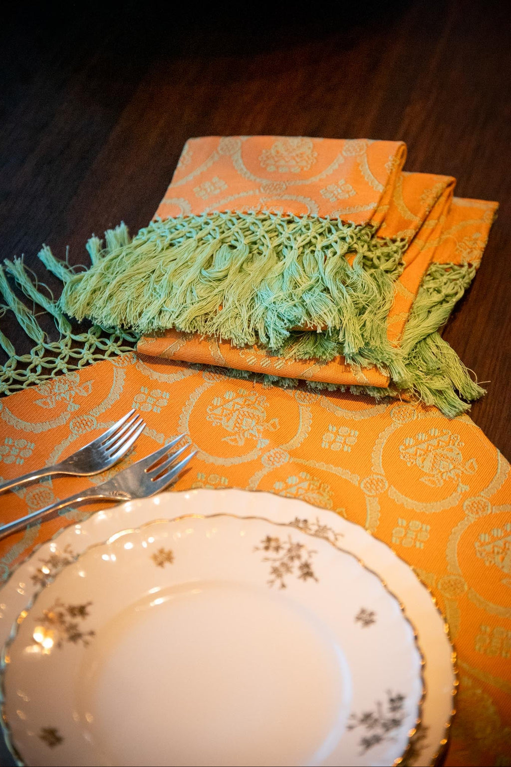 Tappetino Orangino (4 stuks)